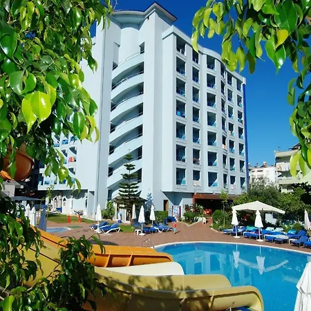Hotel Grand Zaman Garden Alanya