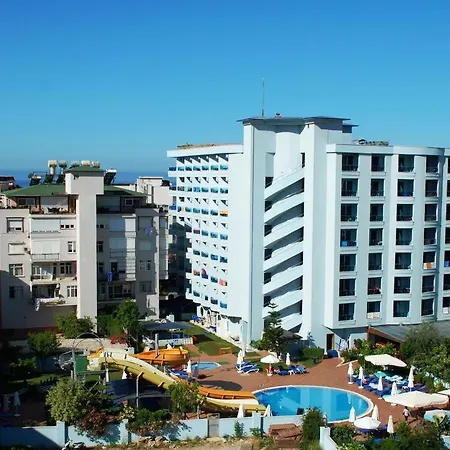 Hotel Grand Zaman Garden