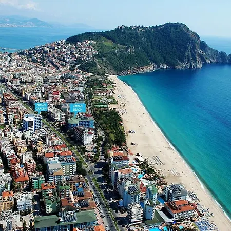 Grand Zaman Garden Hotel