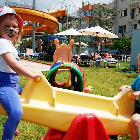 Grand Zaman Garden Alanya