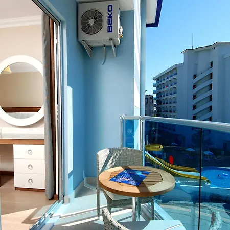 Grand Zaman Garden Alanya