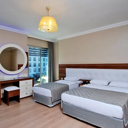 Grand Zaman Garden Hotel