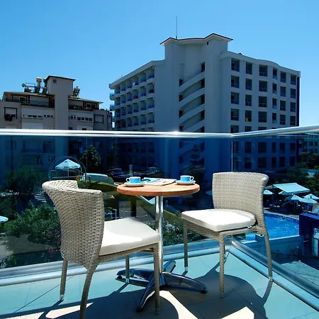 Grand Zaman Garden 4*