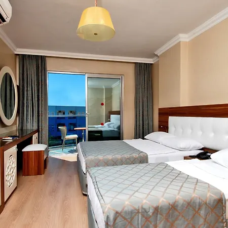 Grand Zaman Garden Hotel