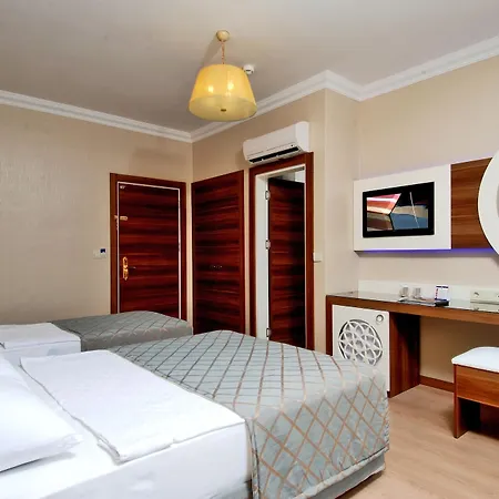 Grand Zaman Garden Alanya