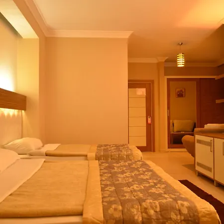 Grand Zaman Garden 4* Alanya