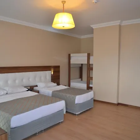 Grand Zaman Garden Hotel Alanya