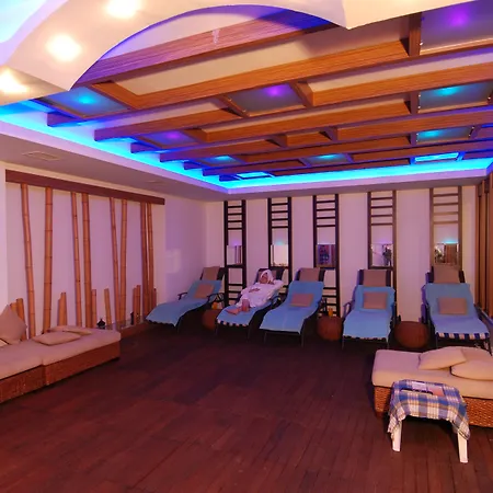 Grand Zaman Garden 4* Alanya