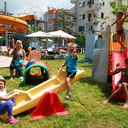 Grand Zaman Garden Hotel Alanya