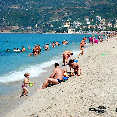 Grand Zaman Garden 4* Alanya