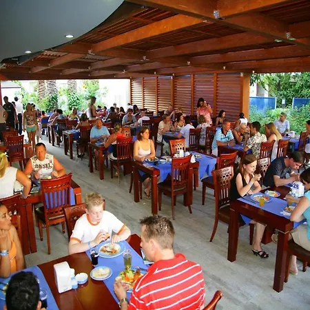 Grand Zaman Garden Hotel Alanya