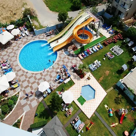 Grand Zaman Garden 4*