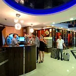 Grand Zaman Garden Szálloda 4*