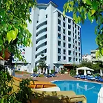 Szálloda Grand Zaman Garden Alanya