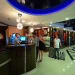 Grand Zaman Garden Szálloda Alanya