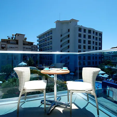 Grand Zaman Garden Alanya