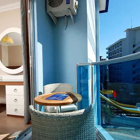 Hotel Grand Zaman Garden Alanya