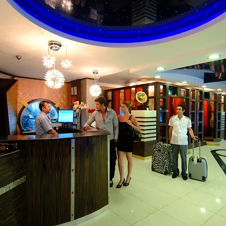 Grand Zaman Garden 호텔 4*