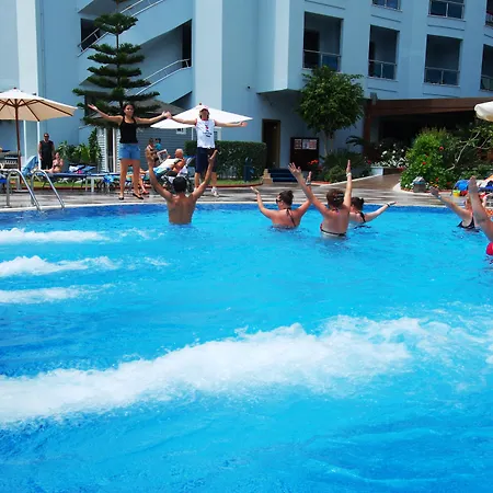 호텔 Grand Zaman Garden 4*