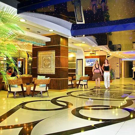 Grand Zaman Garden Аланія