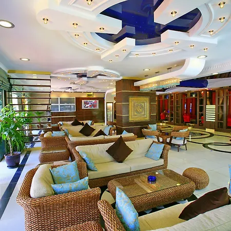 Grand Zaman Garden 호텔 4*