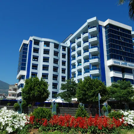 Grand Zaman Garden Hotel Alanya