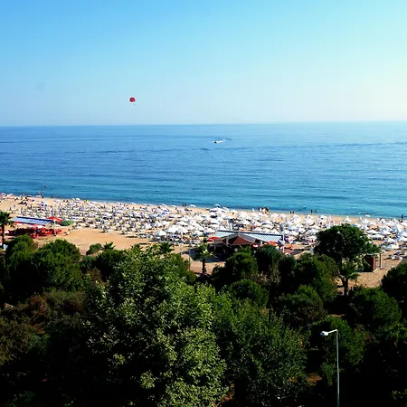 Grand Zaman Garden 호텔 4*