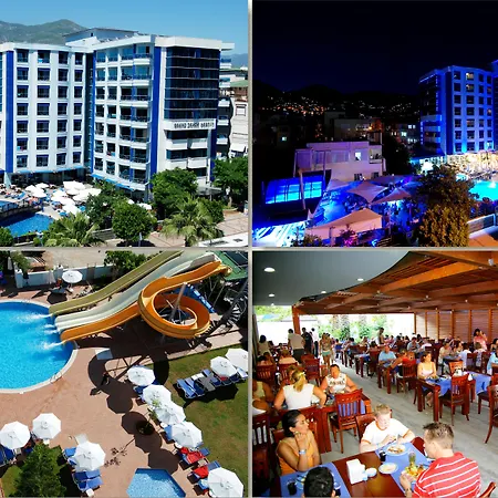 Grand Zaman Garden Alanya