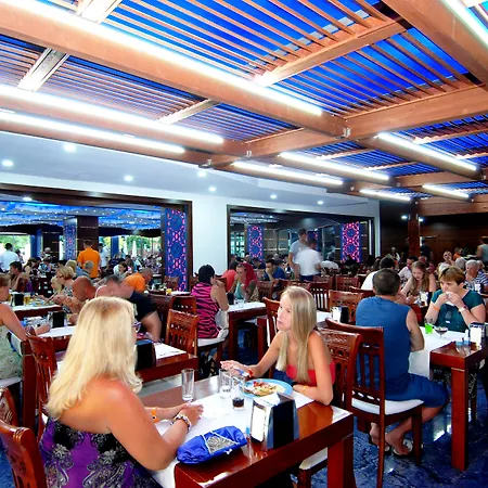 Grand Zaman Garden 호텔 4*