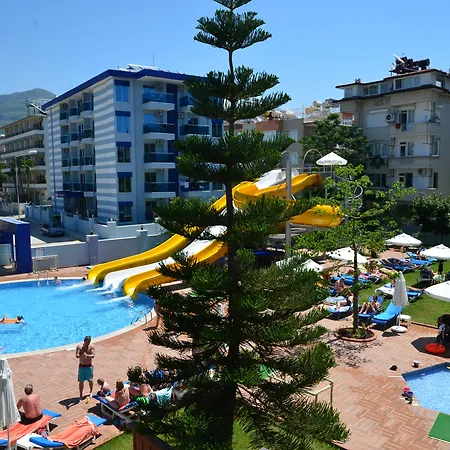 호텔 Grand Zaman Garden 4*