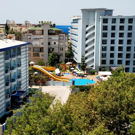호텔 Grand Zaman Garden 4*