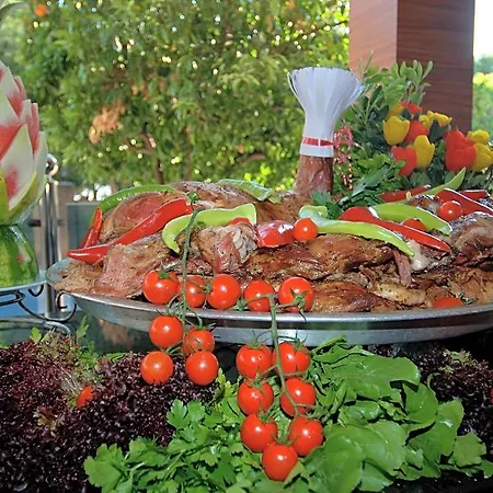 Grand Zaman Garden 4* Alanya