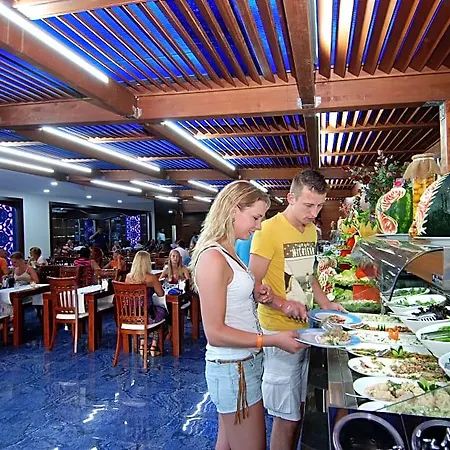 Grand Zaman Garden Alanya