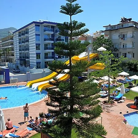 Grand Zaman Garden 4* Alanya