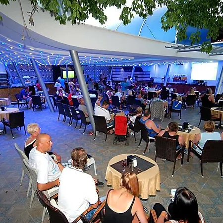 Hotel Grand Zaman Garden Alanya