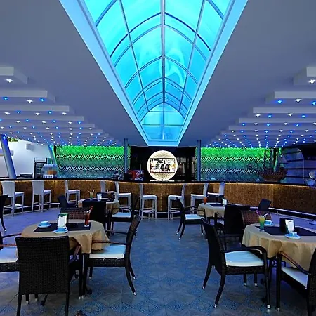 Grand Zaman Garden Hotel