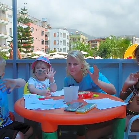 Grand Zaman Garden Hotel