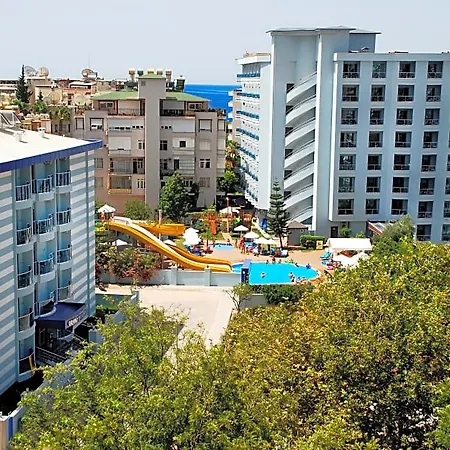 Hotel Grand Zaman Garden Alanya