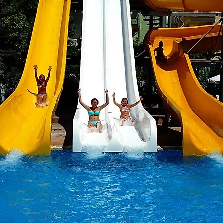 Grand Zaman Garden 4* Alanya
