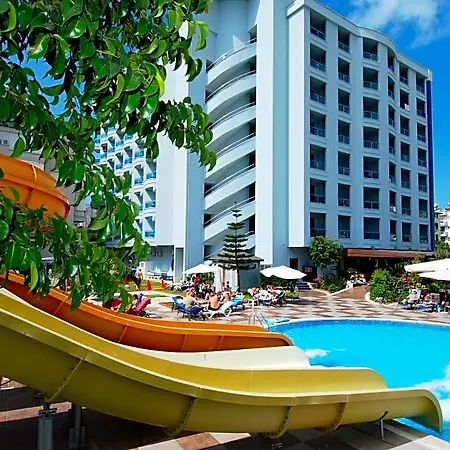 Grand Zaman Garden Hotel 4*