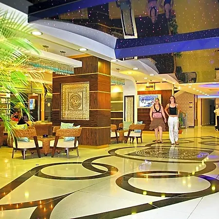 Hotel Grand Zaman Garden