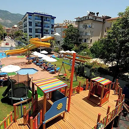 Grand Zaman Garden Hotel