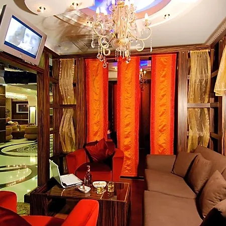 Hotel Grand Zaman Garden Alanya