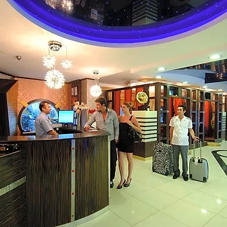 Grand Zaman Garden Alanya