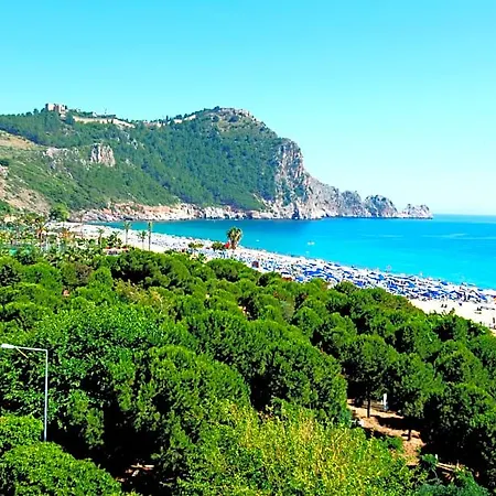 Hotel Grand Zaman Garden Alanya