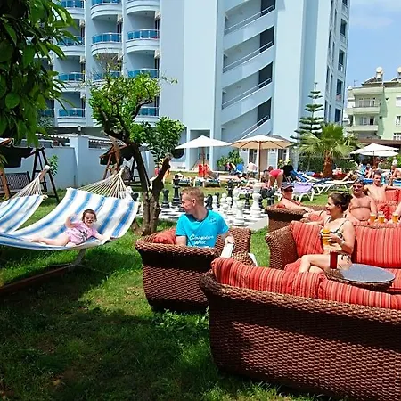 Grand Zaman Garden 4* Alanya
