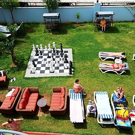 Grand Zaman Garden 4* Alanya