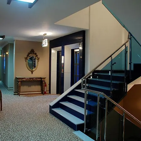 Grand Zaman Garden Готель Аланія