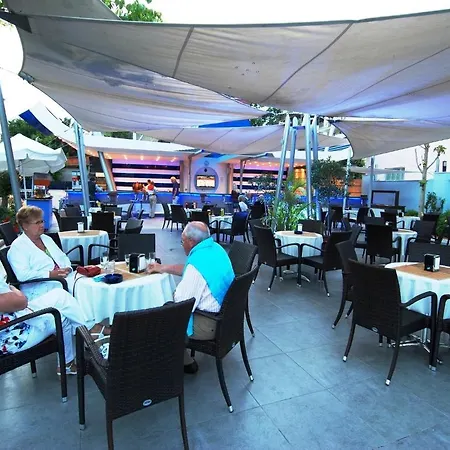 Grand Zaman Garden 4* 알란야