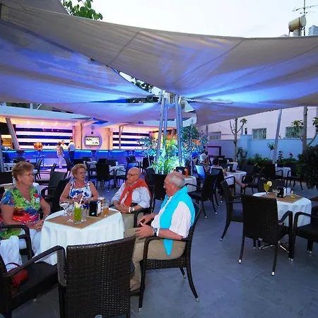 Grand Zaman Garden Готель Аланія